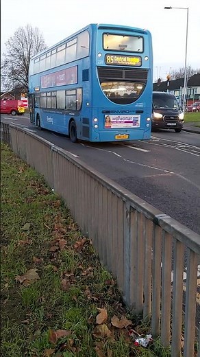 .Reading buses | ADL Enviro400 | No.228 | to Station Road | 27.11.24