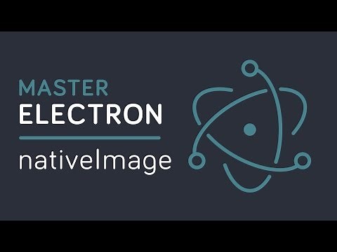 Master Electron: nativeImage