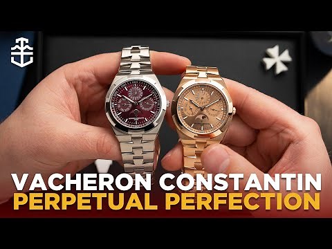 New Vacheron Constantin Overseas Perpetual Calendar Ultra-Thin watches: Which would be your pick?