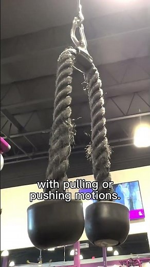 Gym Equipment Explained Part 6 - Cable Machines #workout #gym #fitness