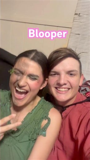 Theater bloopers lol #foryou #theater