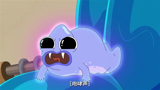 Pupa要变异了哇~