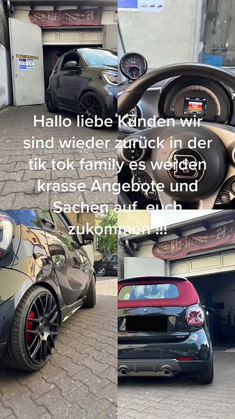 ‏#werkstatt #berlin #autos #tiktok