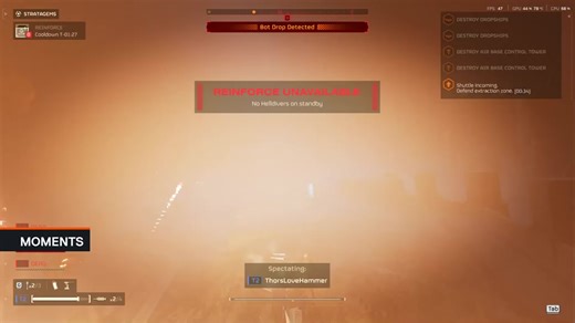 FOR DEMOCRACY 🇺🇸#fyp #helldivers #helldivers2gameplay