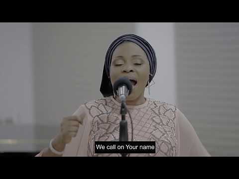Tope Alabi - AWA GBE O GA (Spontaneous Song)- Video