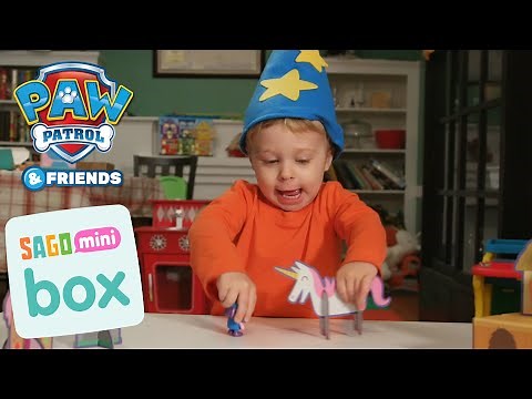 NEW: Sago Mini Box｜Creative make-and-play subscription box