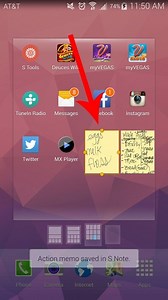 Tổng hợp mẹo và thủ thuật cần thiết khi sử dụng Galaxy Note 4 Phần 1
