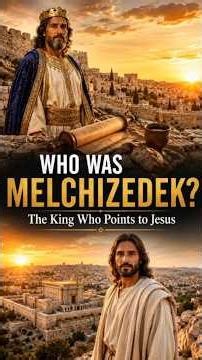Who Was Melchizedek? The Mysterious King Who Points to Jesus | Bible Explained