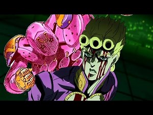 7 Page Muda with STEEL BALL RUN Theme