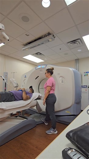 First post-surgery scan! #prostatecancer #radioactiveseeds #earlydetection #radiationtechs | Kurt Williams