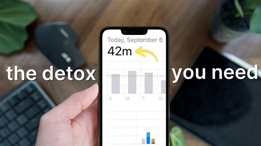 How I Broke Free From My Phone Addiction for Good