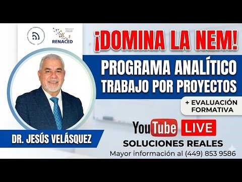 NEM 2026: Cómo aterrizar el Programa Analítico sin complicaciones