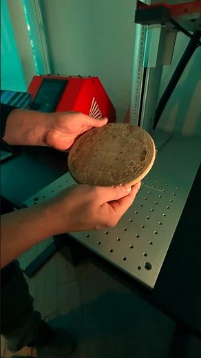 Amazing detail with the Muse UV laser