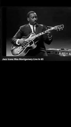 Wes Montgomery — Live in 1965 | Unmatched Jazz Guitar