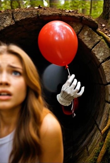 🎈 Scary IT Pennywise – Horror Shorts #horror #scary #shortfilm #survival