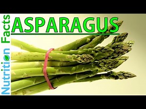 ASPARAGUS NUTRITION FACTS & Info - Nutritional Information For Asparagus, Its Values And Benefits
