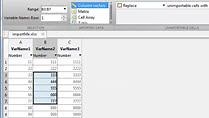 Easy Custom Excel Import to MATLAB