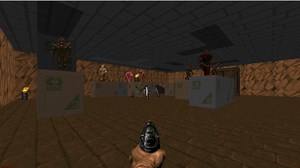 An update on the project news - Extermination Day: Custom Edition mod for Doom II