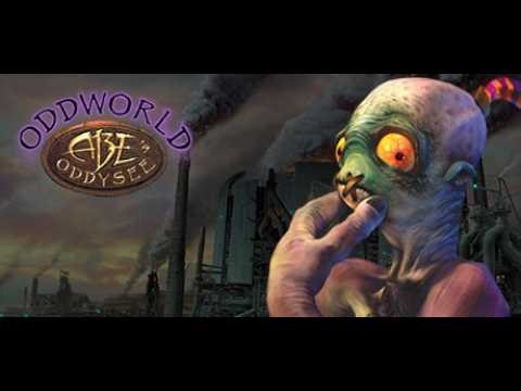 [PC] Oddworld Abe's Oddysee (demo) [walkthrough]