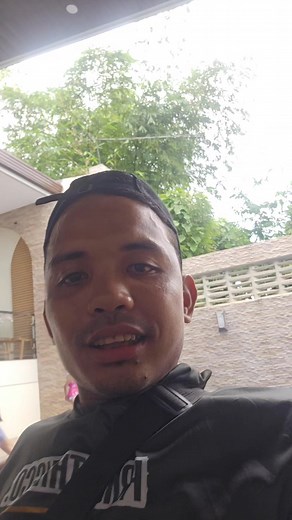 Aray. Salamat tabong. | Natdo