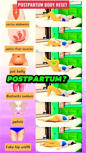 Easy Home Workout for Weight Loss | Beginner Full-Body Fat-Burning Workout #Shorts