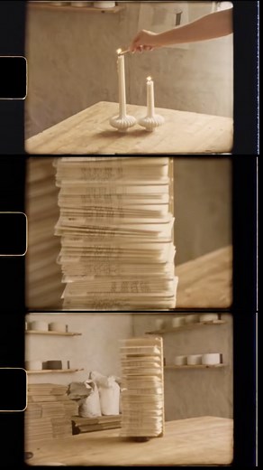 Do you like film cameras? | LAWA Candles