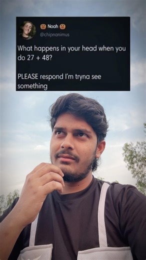 The 27+48 Brain Glitch! 😵‍💫