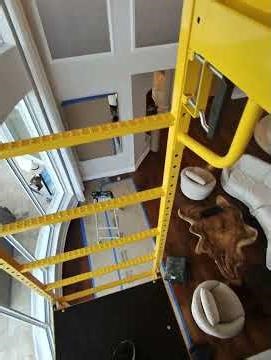 Boca Raton drapery installation 