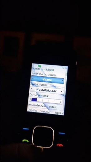 Nokia 3600s | ringtones ⏳️💌