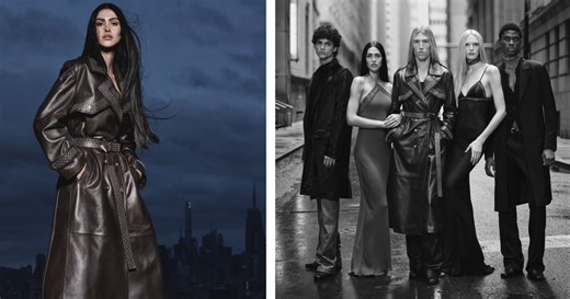 Zara fait appel au créateur Ludovic de Saint Sernin pour imaginer une collection de vêtements ultra glamour