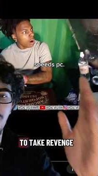 iShowSpeed’s PC needs to be studied..