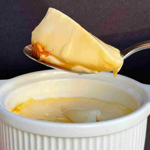 Egg Pudding (Custard) Recipe: Boba Topping & Dessert