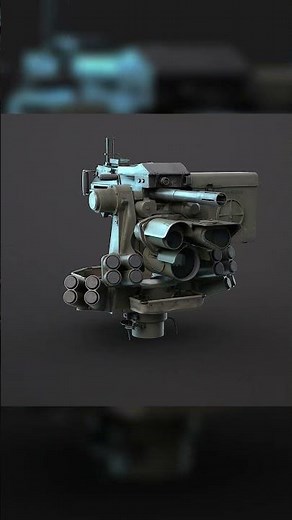 M151 Protecor and M153 CROWS 3D-models