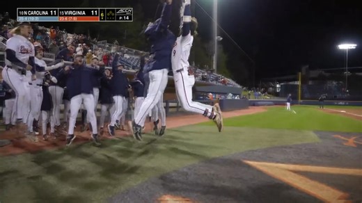 Check the odometer, we've got 1,200 feet of homers for you, courtesy of Henry Ford! | Virginia Baseball