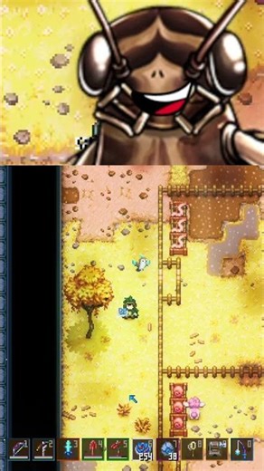 Core Keeper Base Music Trick — Biome Music Changes with Floor Block 🎵✨