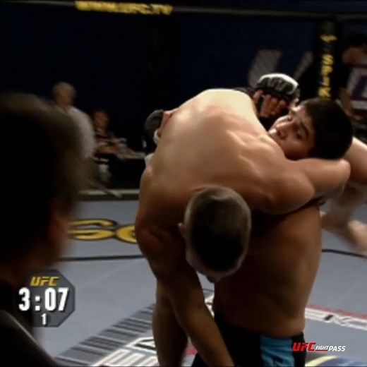 608K views · 198 shares | Brutal slam, brutal elbows from Joe "Daddy" Stevenson! #TUFMonth | UFC Fight Pass | Facebook