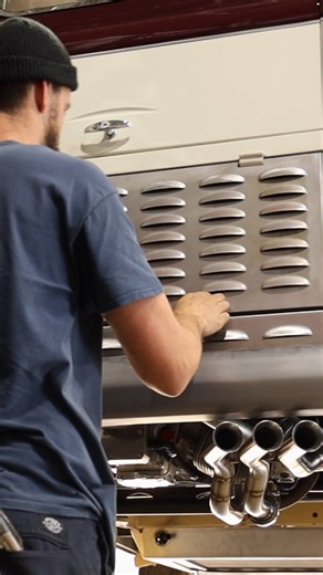 Custom Trunk Lid for the Radial Flyer Volkswagen! ⚙ 🚌 🚀 | Bennetts Customs Co