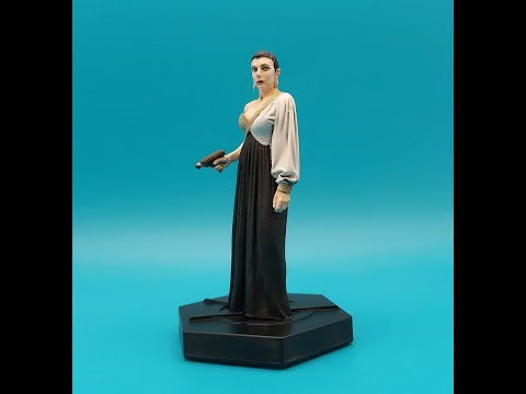 Blakes 7 - SERVALAN by Totters Yard Customs