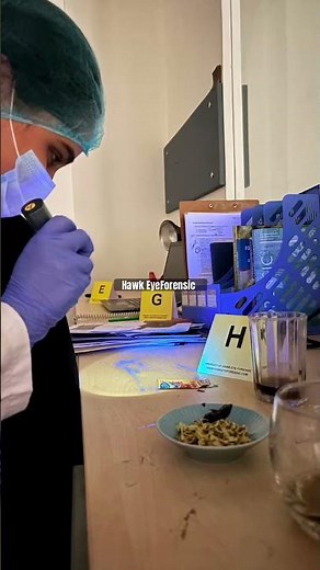 The Crime Scene Was Lying. The Phone Wasn’t. | Full Forensic Investigation #hawkeyefoensic #csi