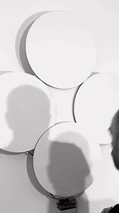 5.7K views · 74 reactions | Amazing Drawings Process with 5 Discs & 4 Faces 勞 The Result is 1024 Possible Facial Combinations ❤️ Art by giusepperagazzini | Fubiz | Facebook