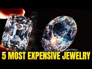 Top 5 Most Expensive Jewelry Collections in the World 2026