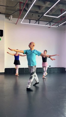 Mejora tus giros de ballet con técnica y coordinación