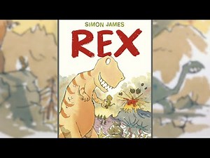 REX | Children's Dinosaur Storytime | Read Aloud