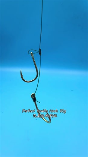 Mastering the Perfect Double Hook Rig for Fishing