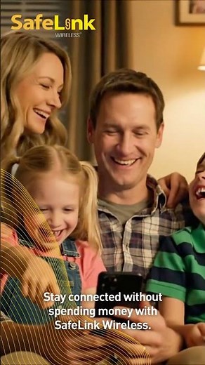 Stay connected without spending money with SafeLink Wireless. Free Connectivity!