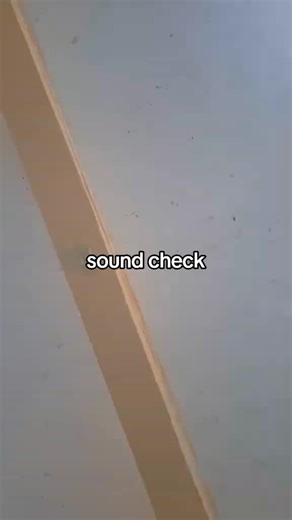 check sound hello mike test