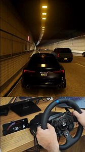 Audi RS5 F5 🔥 Traffic Run | Assetto Corsa