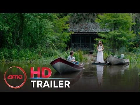 WHERE THE CRAWDADS SING – Debut Trailer (Daisy Edgar-Jones, David Strathairn) | AMC Theatres 2022
