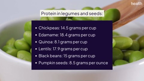 18 Foods That Have More Protein Than an Egg