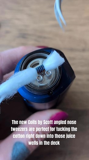 Unbox and build the new Early Bird Sparrow RTA with Bobbie | Coils by Scott